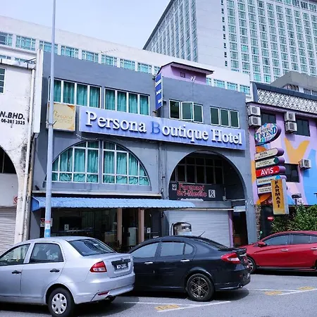 Persona Boutique Hotel